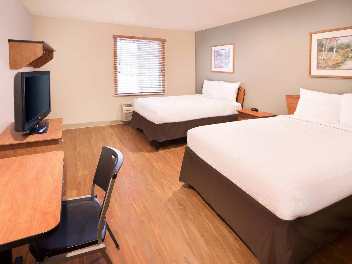 Extended Stay America Select Suites - Fayetteville - Cliffdale Exteriér fotografie