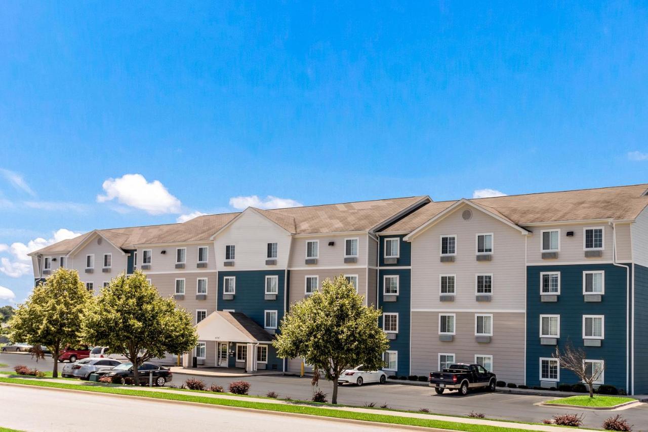 Extended Stay America Select Suites - Fayetteville - Cliffdale Exteriér fotografie