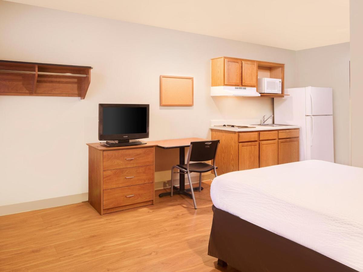 Extended Stay America Select Suites - Fayetteville - Cliffdale Exteriér fotografie