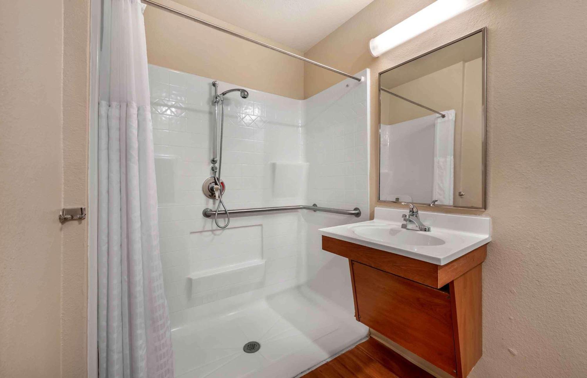 Extended Stay America Select Suites - Fayetteville - Cliffdale Exteriér fotografie