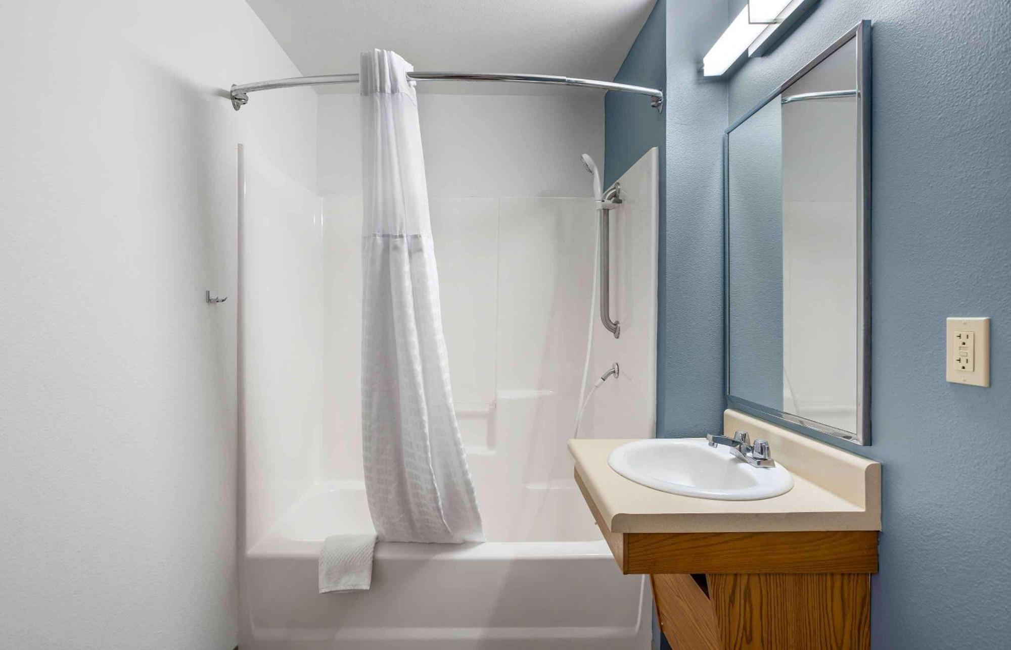 Extended Stay America Select Suites - Fayetteville - Cliffdale Exteriér fotografie