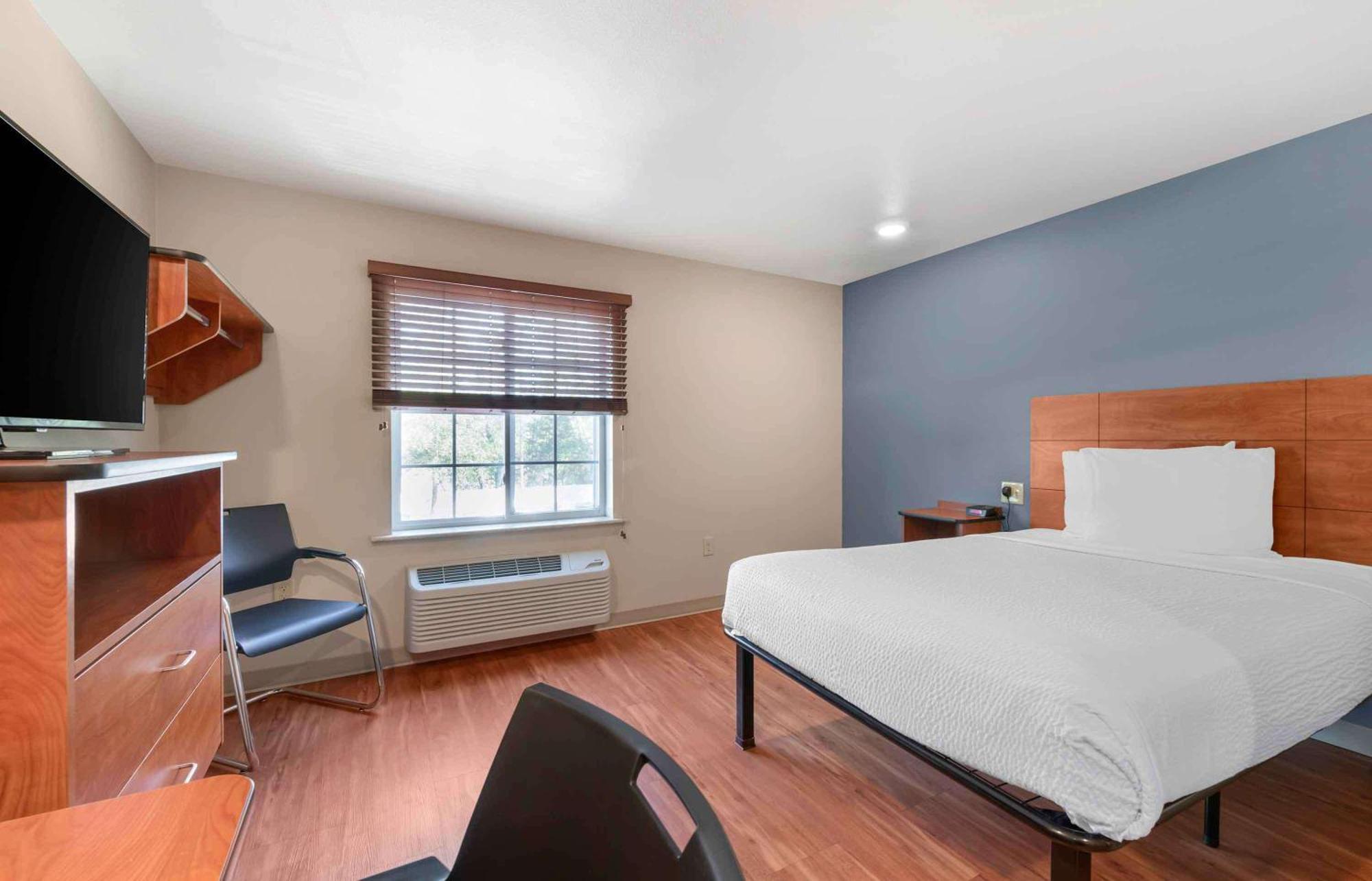 Extended Stay America Select Suites - Fayetteville - Cliffdale Exteriér fotografie