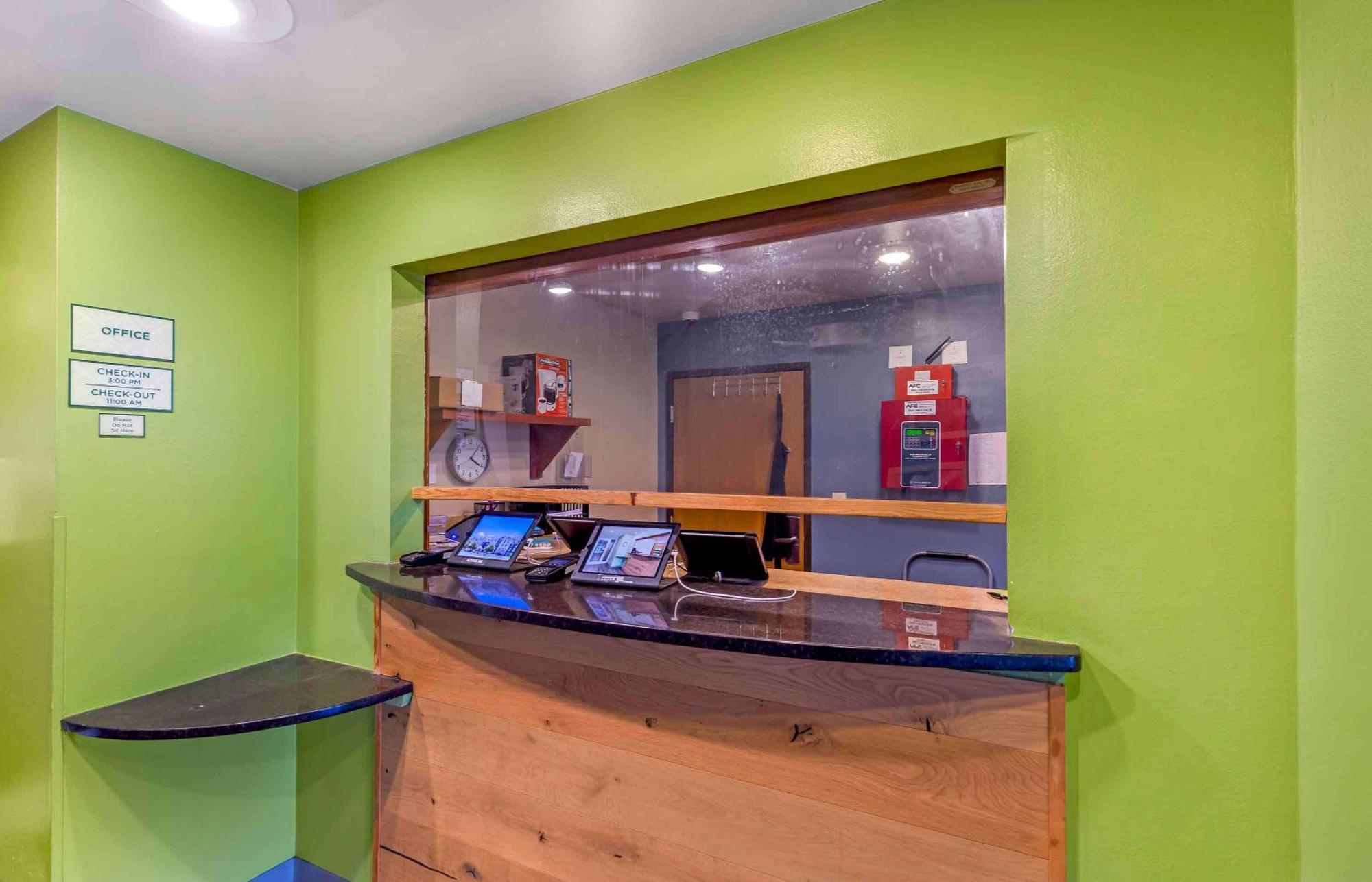 Extended Stay America Select Suites - Fayetteville - Cliffdale Exteriér fotografie