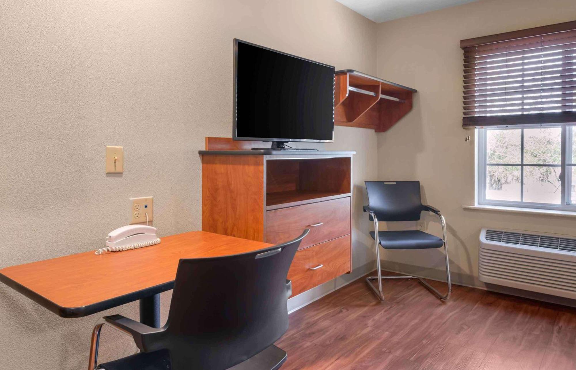 Extended Stay America Select Suites - Fayetteville - Cliffdale Exteriér fotografie