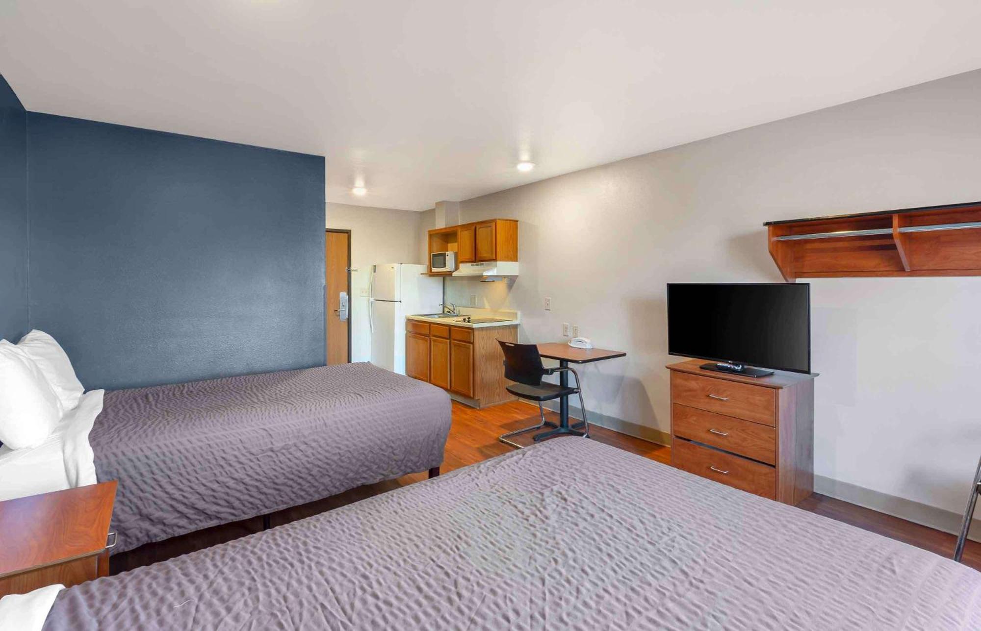Extended Stay America Select Suites - Fayetteville - Cliffdale Exteriér fotografie