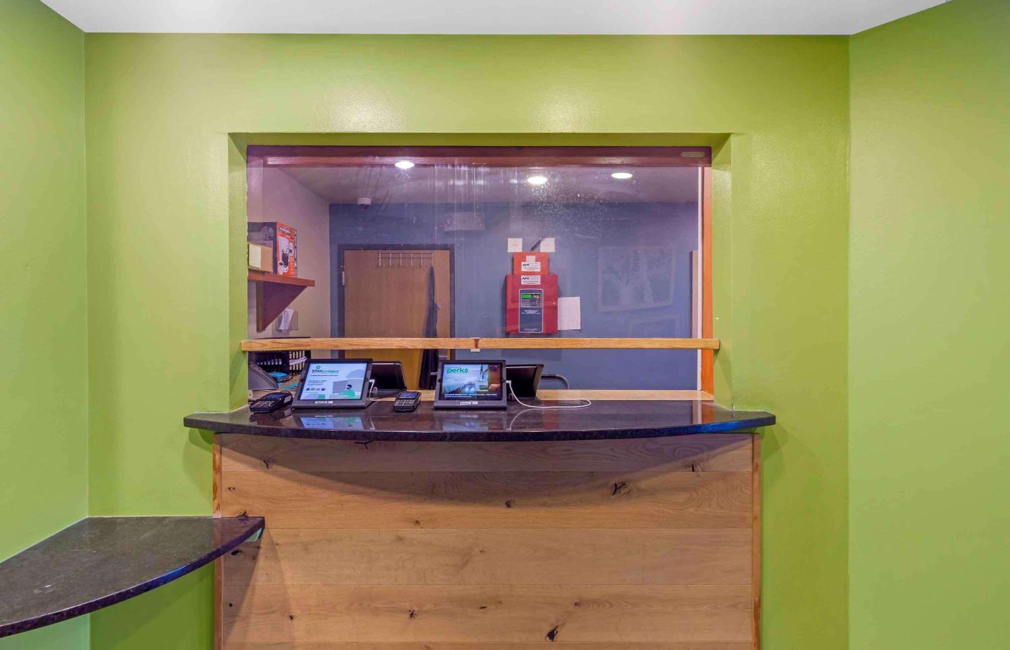 Extended Stay America Select Suites - Fayetteville - Cliffdale Exteriér fotografie