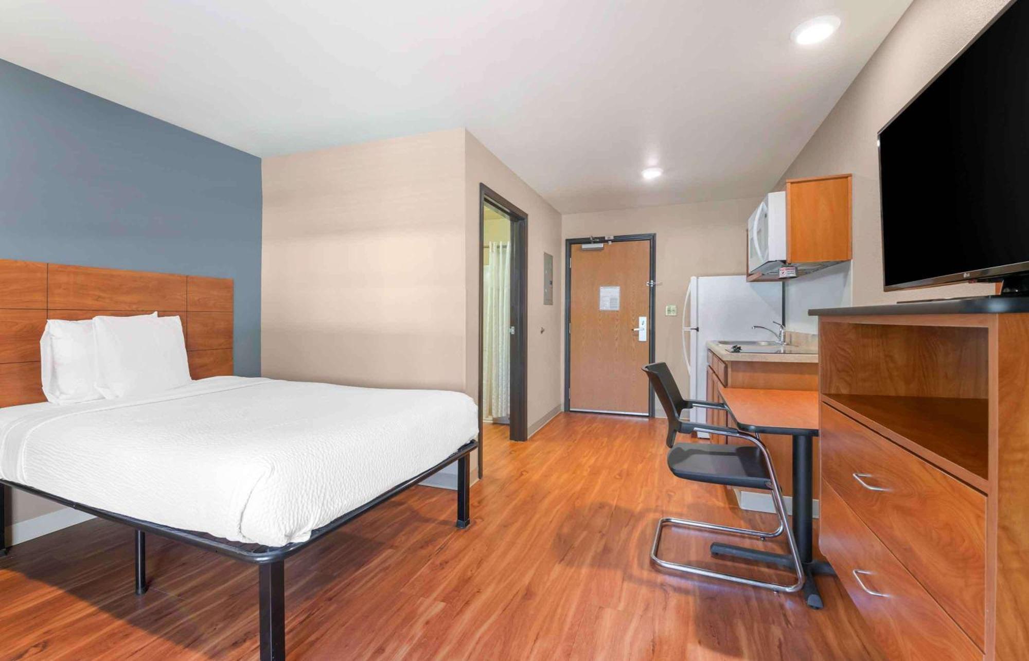 Extended Stay America Select Suites - Fayetteville - Cliffdale Exteriér fotografie