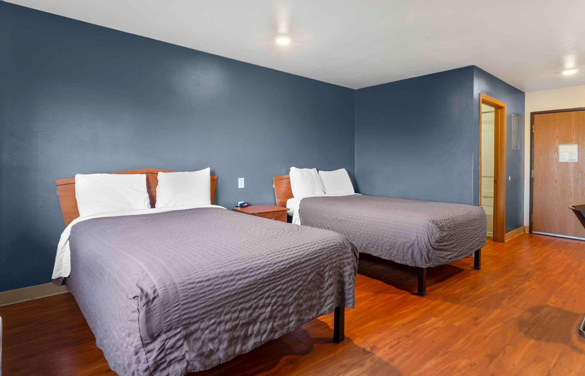 Extended Stay America Select Suites - Fayetteville - Cliffdale Exteriér fotografie